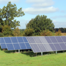 Optimisation des installations photovoltaïques pour un rendement maximal Saint-André